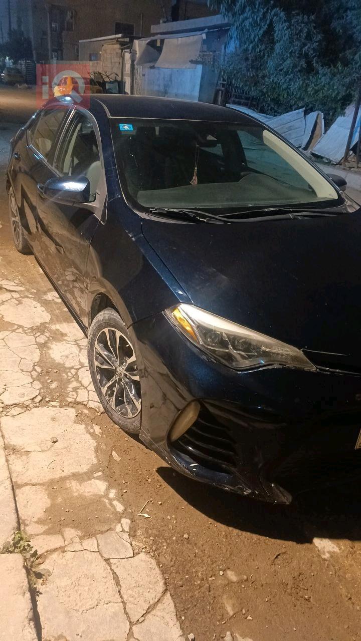 تويوتا كورولا